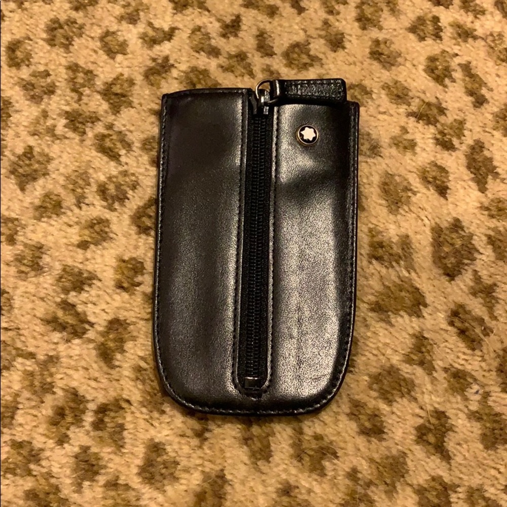 Monte Blanc key case